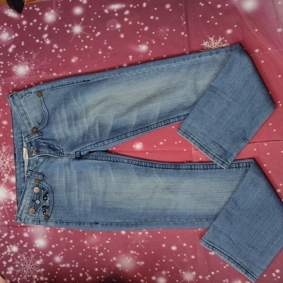 True Religion Joey Super T Jeans Size 27